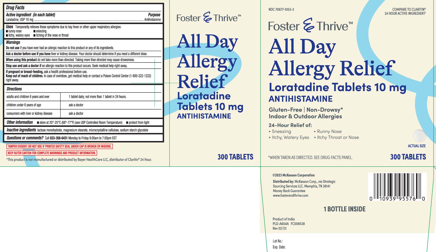 All Day Allergy Relief